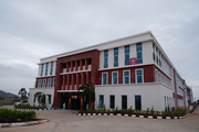  Delhi Public School-School Building
